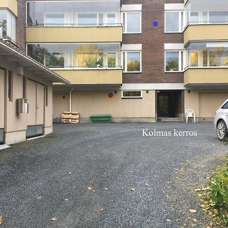 City Centre Apartment Siilinjaervi Exterior foto