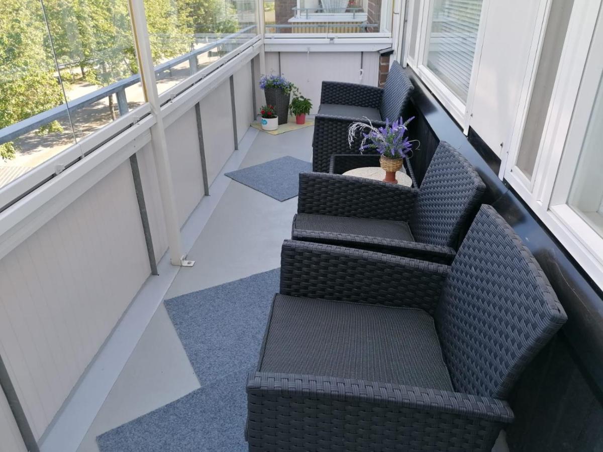 City Centre Apartment Siilinjaervi Exterior foto
