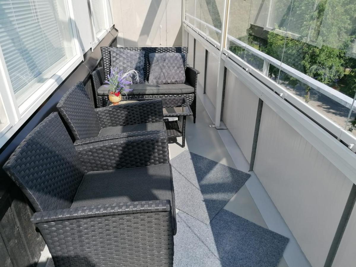 City Centre Apartment Siilinjaervi Exterior foto