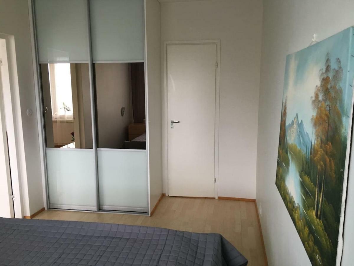 City Centre Apartment Siilinjaervi Exterior foto