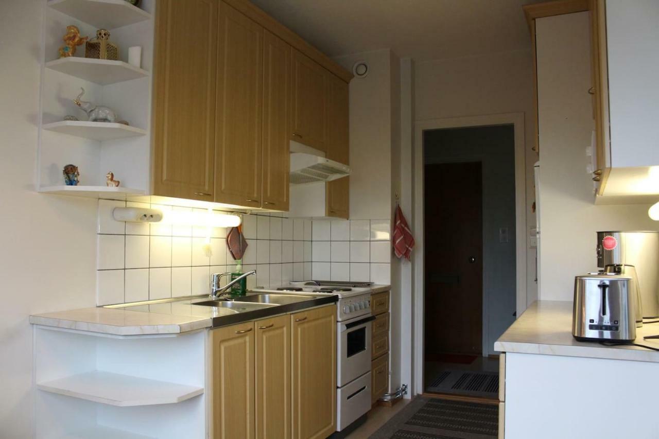 City Centre Apartment Siilinjaervi Exterior foto